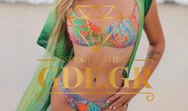 STUNNING UKRAINIAN ESCORT ATHENS BONNIE
